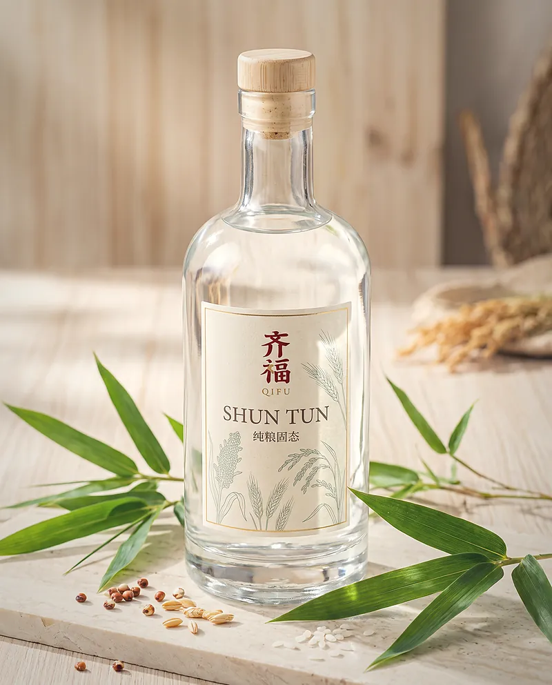 Shun Tun 浓香白酒
